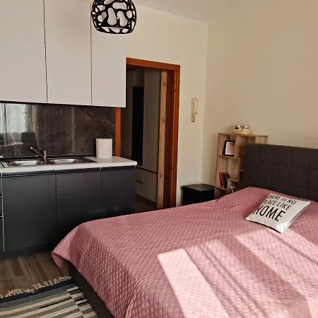 Lovely One Bedroom In * טיראנה