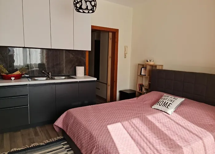 Lovely One Bedroom In * ティラナ