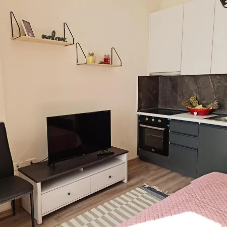 Lovely One Bedroom In Appartement