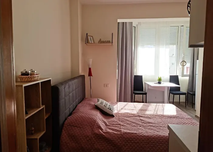 Lägenhet Lovely One Bedroom In