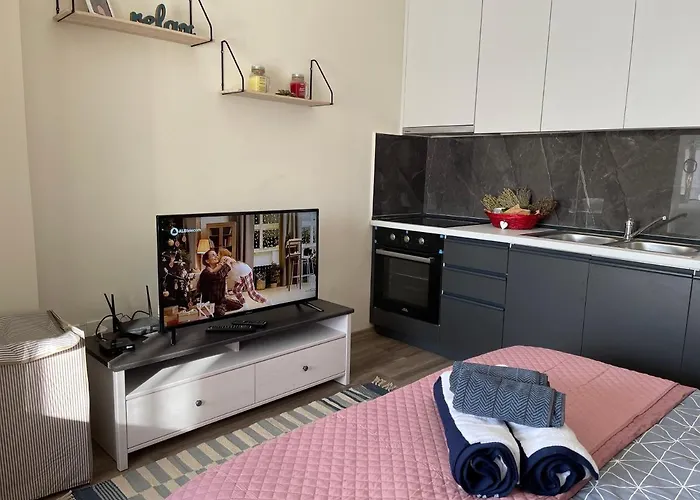 Lovely One Bedroom In *